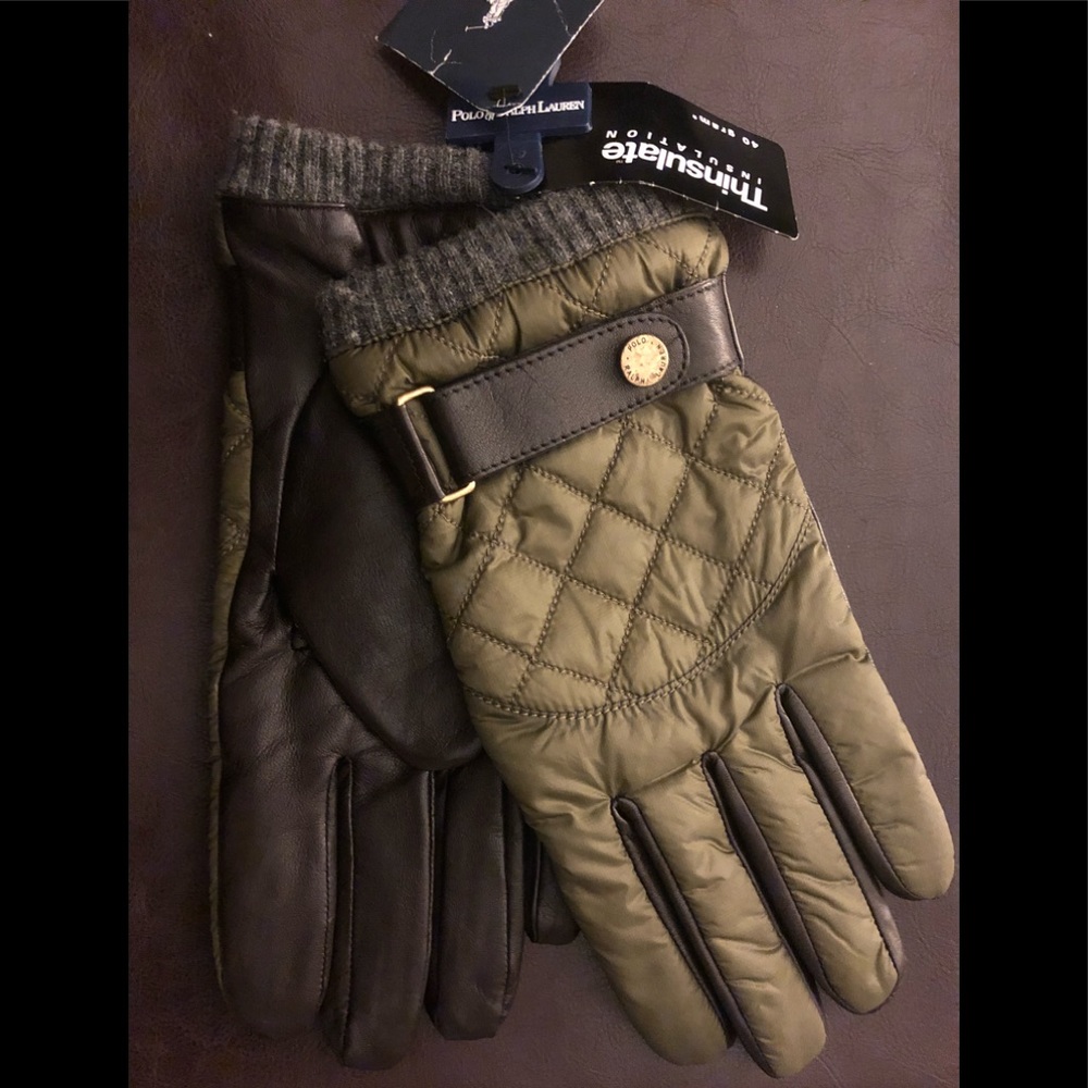 Polo Gloves